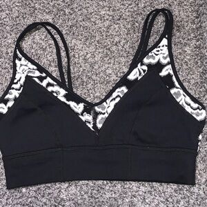 NEW Anthropologie VMMA Sports Bra Size S Z21-14